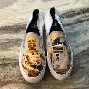 Men’s Star Wars r2d2 and C-3PO Sperry s-l400.jpg main image 3